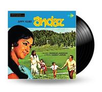 Kishore Kumar/ Asha Bhosle/ Mohd Rafi/ Suman Kalyanpur/ Sushma Shrestha / Prativa - Andaz