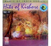 KISHORE KUMAR - HITS OF KISHORE VOL 3