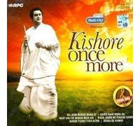 KISHORE KUMAR - KISHORE ONCE MORE