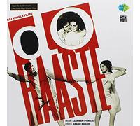 Kishore Kumar/ Lata Mangeshkar/ Mohammed Rafi / Mukesh - Do Raaste