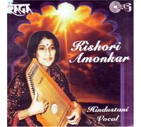 Kishori Amonkar Hindustani Vocal (Hindustani Vocals/Indian Classical Music/World Music)