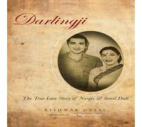 Kishwar Desai Darling Ji Paperback Book Kishwar Desai Multicolor