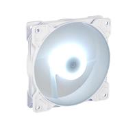 kiskick Efficient Heat Dissipation Fan Computer Case Cooling Fast Speed High Performance Low Noise Simple Installation Rgb Clear Forward