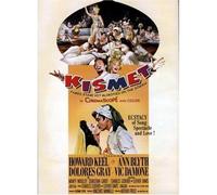 Kismet [DVD] [1955] [Region 1] [US Import] [NTSC]