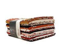 Kismet Fat Quarter Bundle (16 Pieces) by Sharon Holland for Art Gallery 18 x 21 inches (45.72 cm x 53.34 cm) Fabric cuts DIY Quilt Fabric