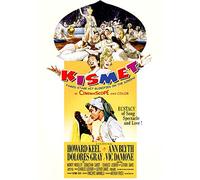 Kismet - Musical [DVD] [1955]