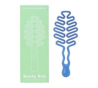 KISMETICS Tree-detangle brush designed with nature-inspired, featuring ultra-adaptive bristles that bend like branches to glide through knots without snagging. for all hair types