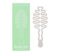 KISMETICS Tree-detangle brush designed with nature-inspired, featuring ultra-adaptive bristles that bend like branches to glide through knots without snagging. for all hair types
