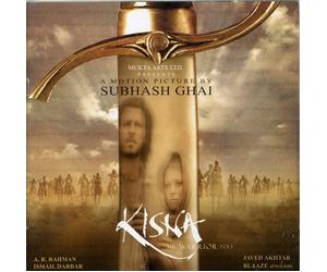 Kisna:the Warrior Poet - Original Soundtrack