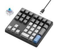 Kisnt KN34 Mechanical Numpad, Full-Function for Heavy Excel Financial