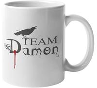 kisoyo Team Damon Novelty Ceramic Coffee Tea Mug