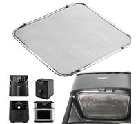 Kispog Air Fryer Splatter Guard: Magnetic Splatter Screen Protects Element