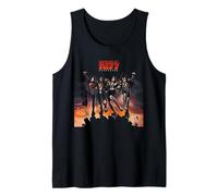 KISS - 1976 Destroyer Tank Top