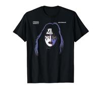 KISS - 1978 Ace Frehley T-Shirt, Men, Black, X-Large