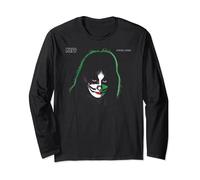 KISS - 1978 Peter Criss Long Sleeve T-Shirt