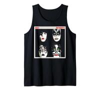 KISS - 1979 Dynasty Tank Top, Men, Black, X-Large