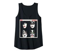 KISS - 1979 Dynasty Tank Top, Women, Black, Small