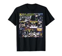 KISS - 1980 Unmasked T-Shirt