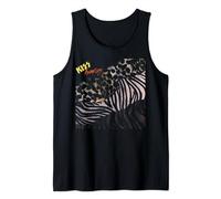 KISS - 1984 Animalize Tank Top