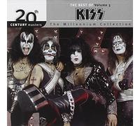 Kiss - 20th Century Masters - The Millennium Collection, Vol. 3