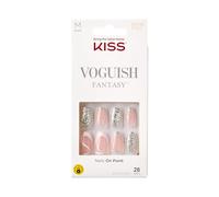 Kiss 28 Medium Voguish Fantasy Nails