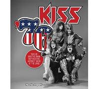 Kiss '76 by Martin Popoff - 9780760398845