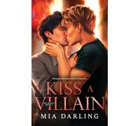 Kiss A Villain: A Dark MM Mafia Romance: 1 (No Mercy)