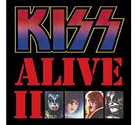 KISS - Alive 2 (SHM-CD)