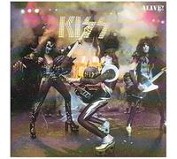 Kiss - Alive