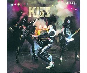 Kiss - Alive! -German Version-