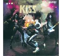 Kiss Alive (German Version) (CD)