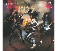 KISS Alive I (CD) Album (US IMPORT)