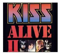 Kiss - Alive II