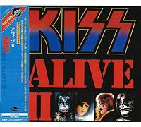 Kiss - Alive II