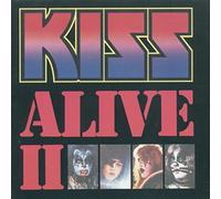 KISS - Alive II - CD - G3z