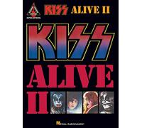 Kiss - Alive II by Kiss (English) Paperback Book