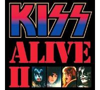 Kiss - Alive II [VINYL]