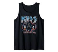 KISS - Alive in 77 Tank Top