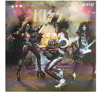 Kiss Alive Live 2-CD NEW SEALED 1997 Remastered Rock And Roll All Nite+