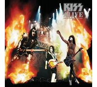 KISS - Alive: The Millennium Concert [VINYL]