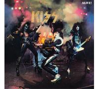 KISS – Alive! – Vinyl – Gatefold 180 gram 2xLP (US import)