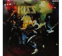 Kiss - Alive! [Vinyl LP] [VINYL]
