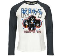 Kiss Amplified Collection - Alive In 77 Long-sleeve Shirt multicolour M