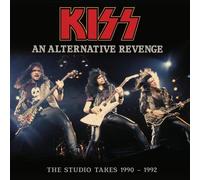 KISS : An Alternative Revenge: The Studio Takes 1990 CD (2026) NEW