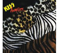 Kiss - Animalize