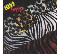 KISS : Animalize CD Remastered Album (1998) NEW FREE Shipping, Save £s