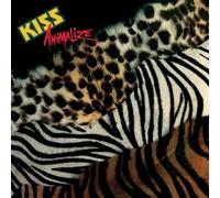 Kiss - Animalize [VINYL]