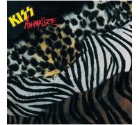 Kiss - Animalize (SHM-CD)