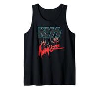 KISS - Animalize Tank Top