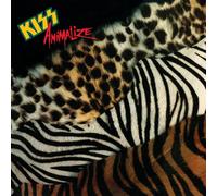 Kiss – Animalize – New Vinyl LP